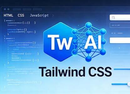 Tailwind CSS与Tailwind AI:重塑前端开发效率的双引擎